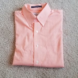 Men's M. H. Frank Button Down Shirt